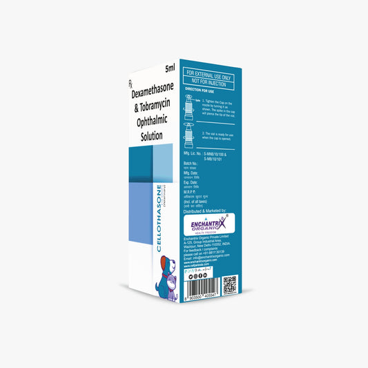 Cellothasone Eye Drop - 5 ML