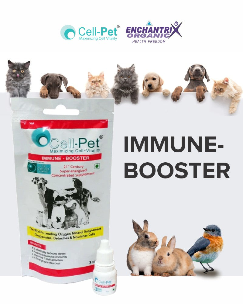 Cell-Pet® Immune Booster - 3 ml