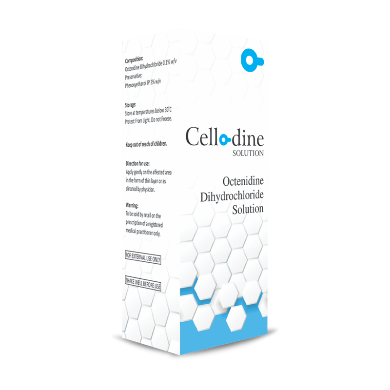 Cellodine® Solution Spray - 50 ml