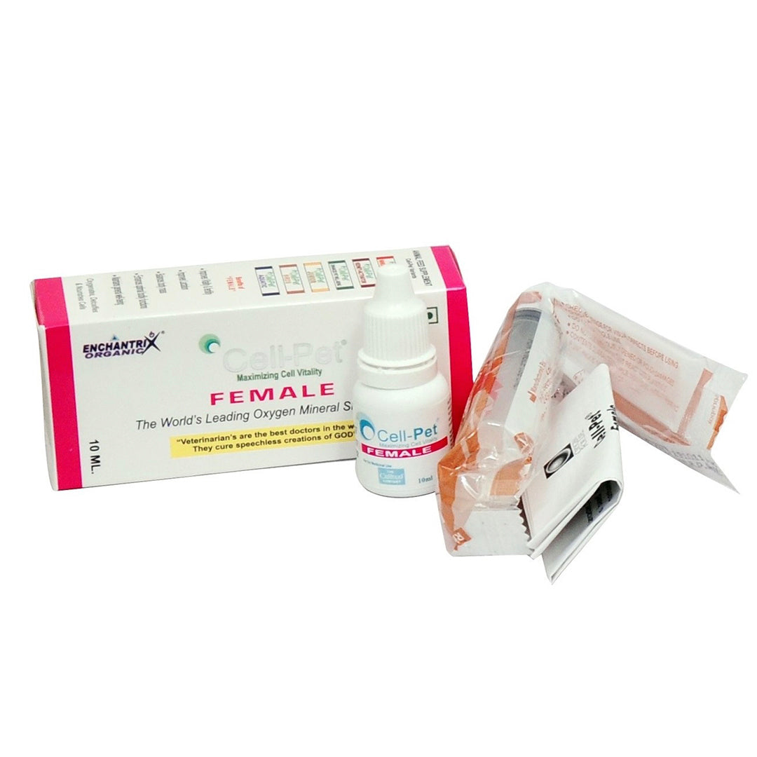 Cell-Pet® Female - 10 ml