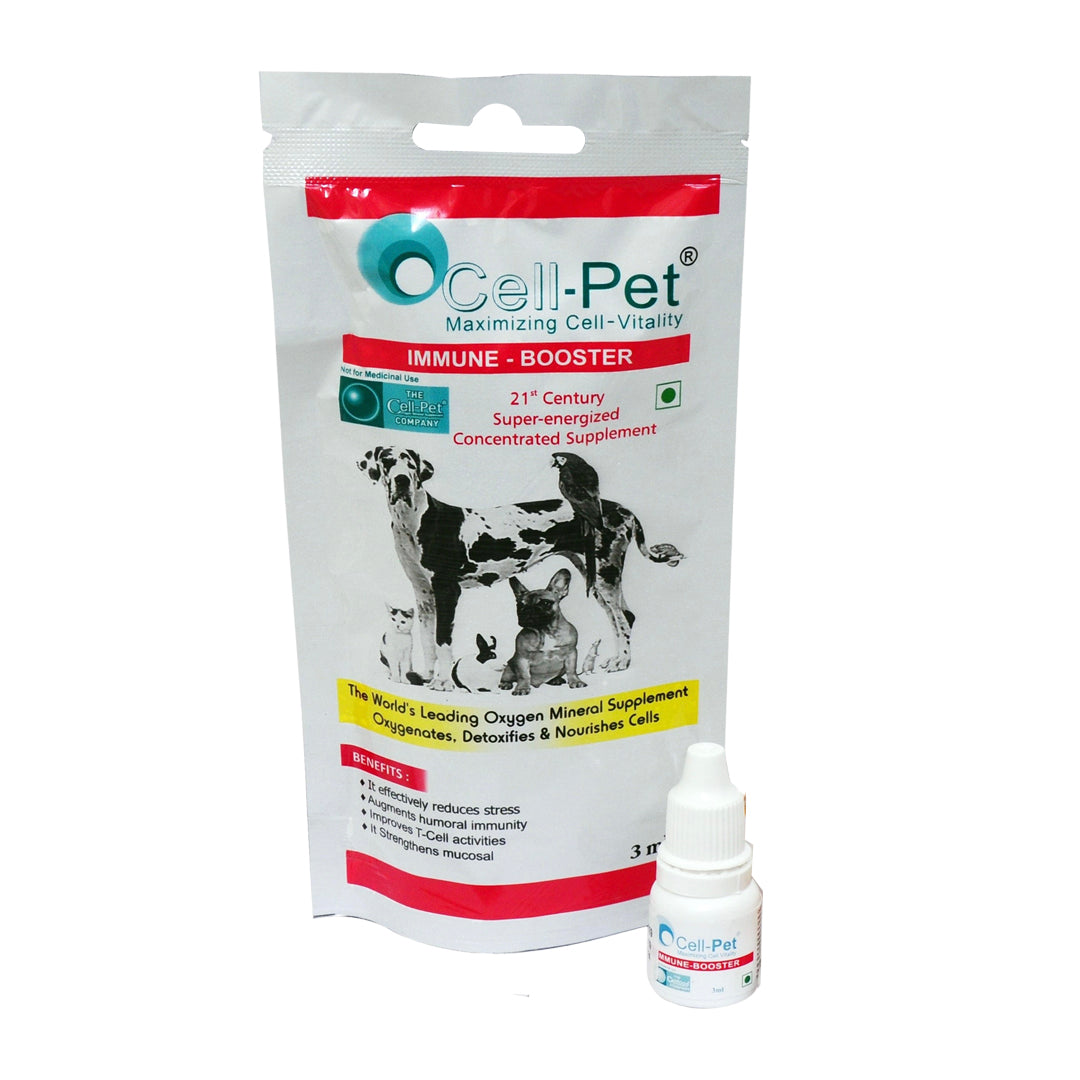 Cell-Pet® Immune Booster - 3 ml