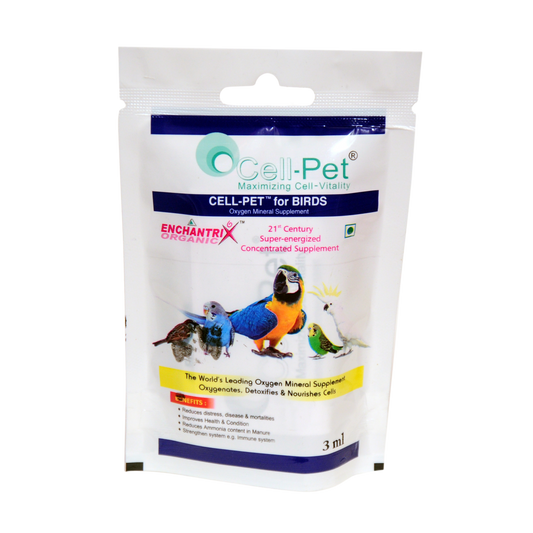 Cell-Pet® Birds  - 3 ml