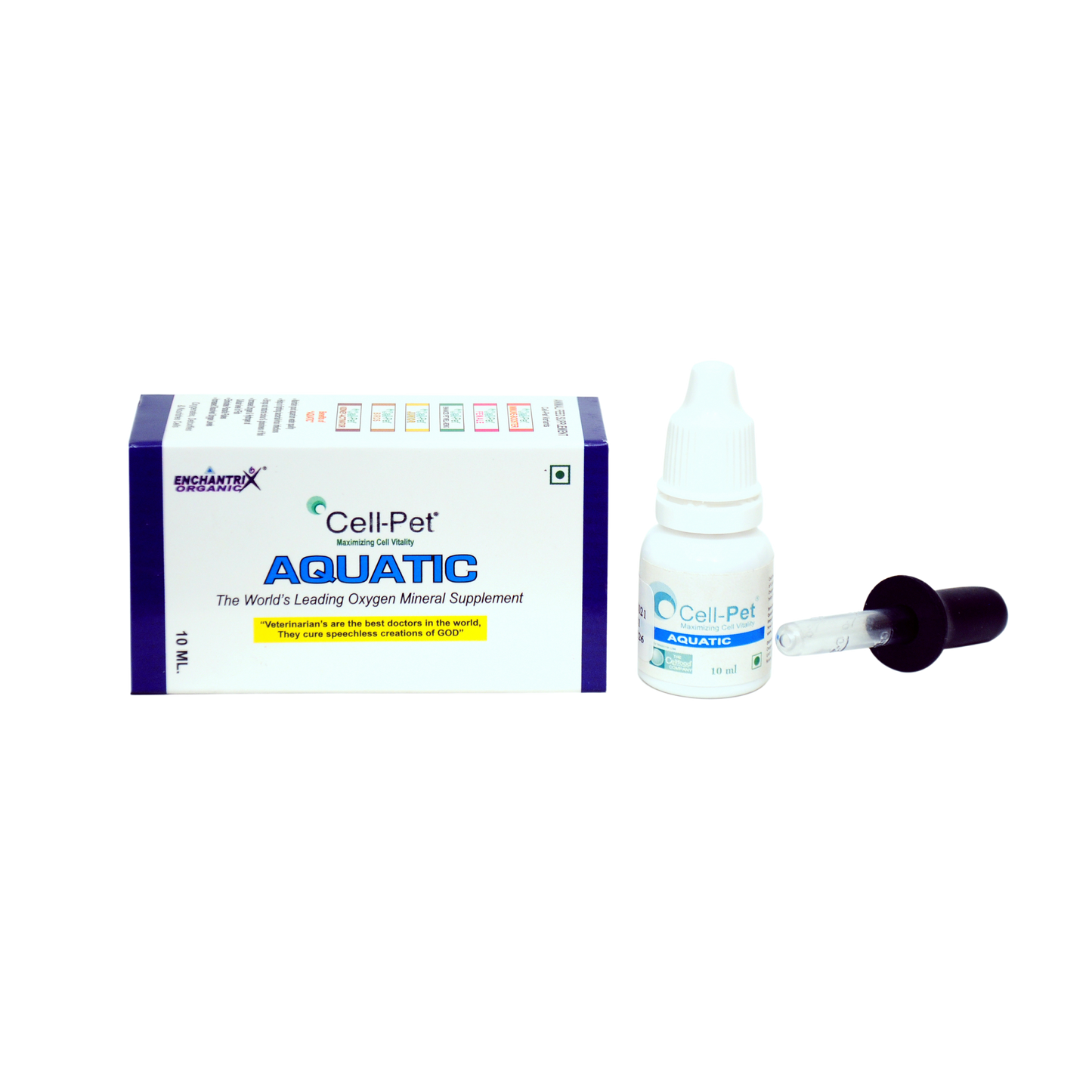 Cell-Pet® Aquatic - 10 ml