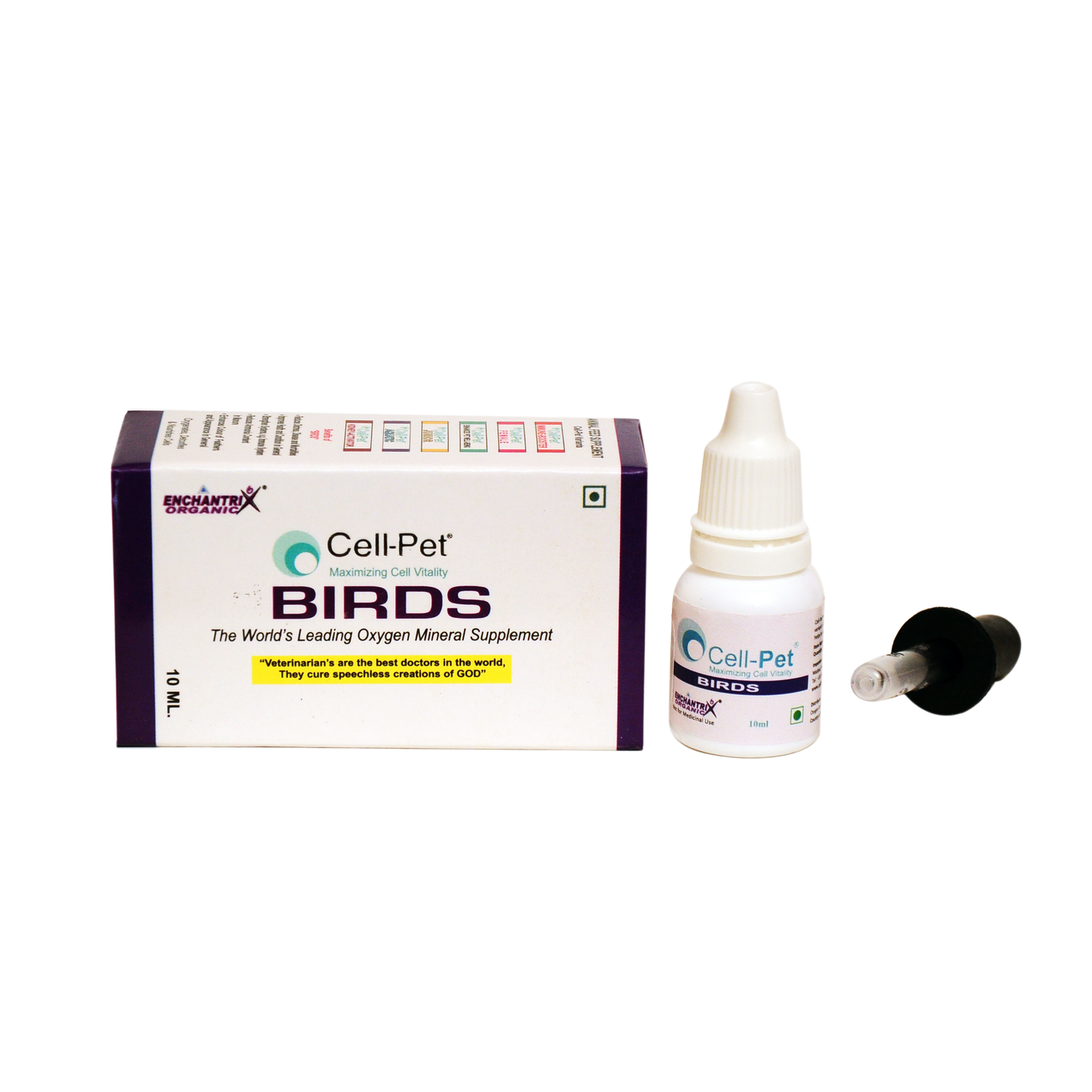 Cell-Pet® Birds - 10 ML