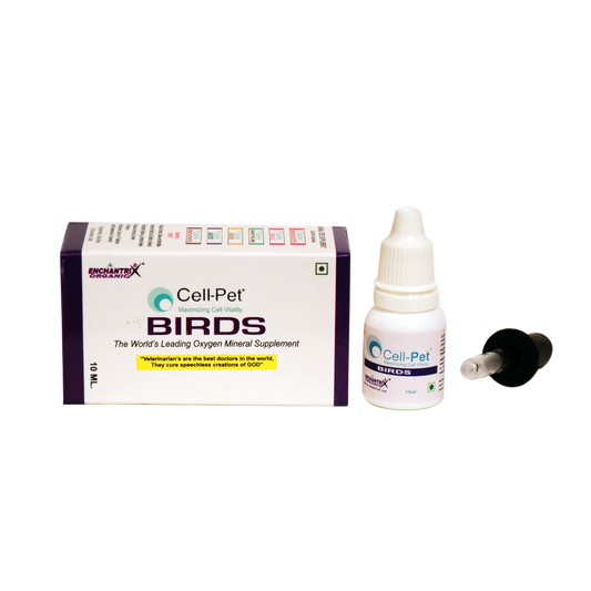 Cell-Pet® Birds - 10 ML